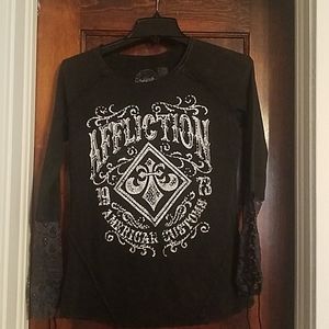 Long sleeve shirt